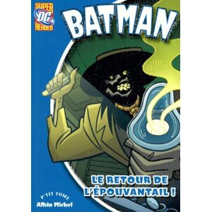 Batman Le Retour De L'Épouvantail - Publicité