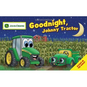 Goodnight, Johnny Tractor (John Deere Glow In The Dark)