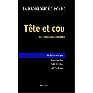 Harnsberger, H. Ric Tête Et Cou (Radiologie De Poche)
