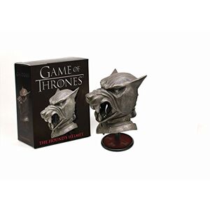 Game Of Thrones: The Hound'S Helmet (Game Of Thrones - Deluxe Mega Kit)