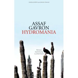 Assaf Gavron Hydromania