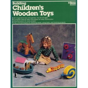 Building Children'S Wooden Toys