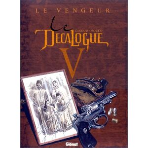 Le Decalogue: Le Vengeur (Grafica)