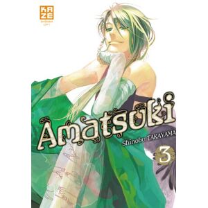 Shinobu Takayama Amatsuki, Tome 3 :