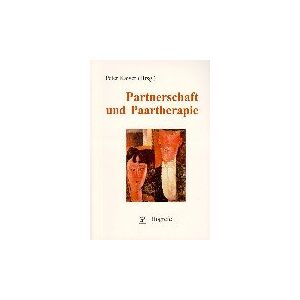 Partnerschaft Und Paartherapie