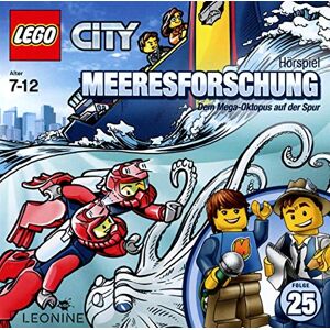 Various Lego City 25 (Cd)
