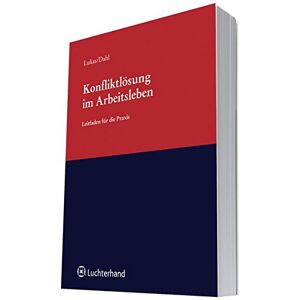 Konfliktlösung Im Arbeitsleben