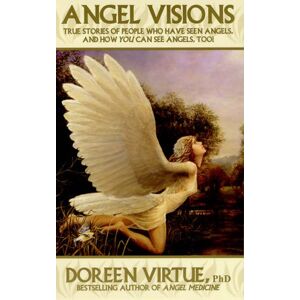 Angel Visions: True Stories Of People Who Have Seen Angels, And How You Can See Angels Too!