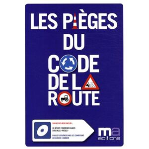 Les Pièges Du Code De La Route (1dvd)