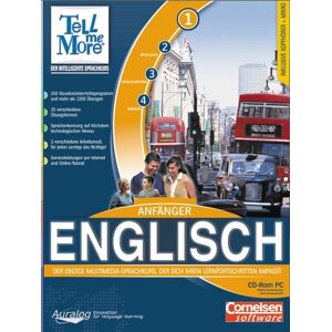 Tell Me More 6.0 - Englisch Anfänger