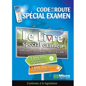 Code De La Route : Spécial Examen, Permis B (2dvd)