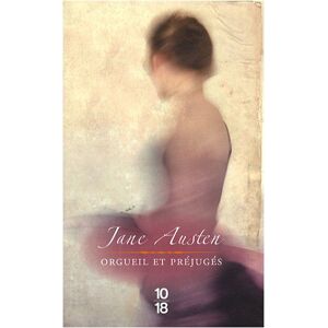 Jane Austen Orgueil Et Préjugés : Edition Spéciale - Publicité
