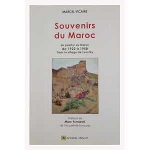 Souvenirs Du Maroc