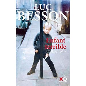 Enfant Terrible : Autobiographie - Publicité