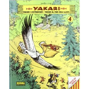 Yakari Vol. 4 (Català) (Infantil Y Juvenil)