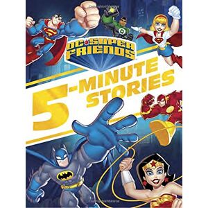 Dc Super Friends 5-Minute Story Collection (Dc Super Friends)