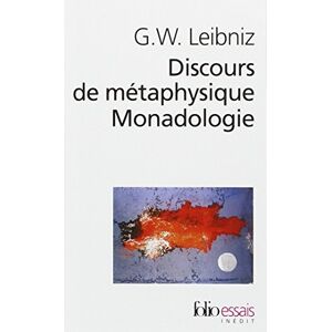 Disc De Metap Mon Et Au (Folio Essais)