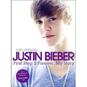 - First Step 2 Forever: My Story