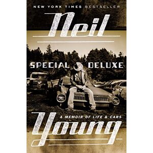 Special Deluxe: A Memoir Of Life & Cars