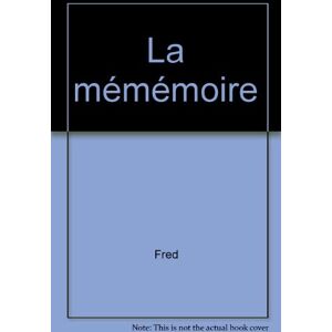 La Mememoire (Dargaud Philemo)