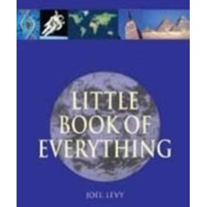 Joel Levy Little Book Of Everything