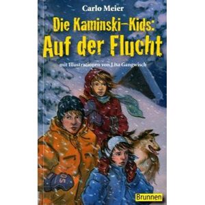 Die Kaminski-Kids: Auf Der Flucht