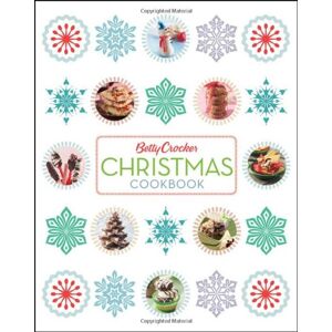 Christmas Cookbook 2e (Betty Crocker Cooking)