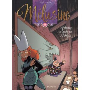 Mélusine - Tome 11 - Mélusine À L'École Des Maléfices