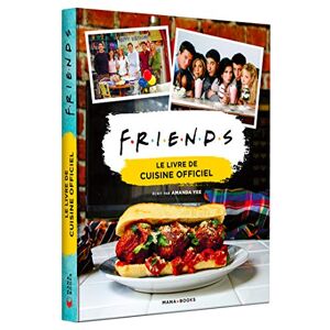 Friends - Le Livre De Cuisine Officiel - Publicité