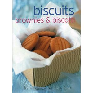 Biscuits Brownies Et Biscotti