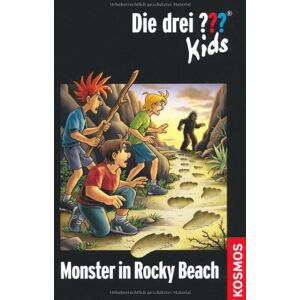 Die Drei ??? Kids, 44, Monster In Rocky Beach