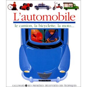 L'Automobile, Le Camion, La Bicyclette, La Moto... (Le Camion,