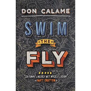 Don Calame Swim The Fly