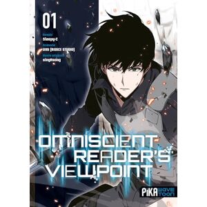 Omniscient Reader'S Viewpoint T01