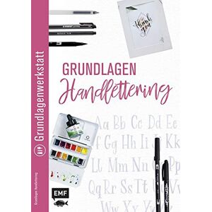 Grundlagenwerkstatt: Grundlagen Handlettering