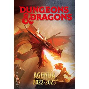 Agenda Dungeons And Dragons 2022-2023