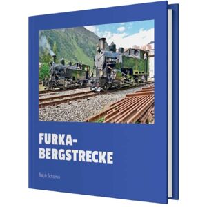 Ralph Schorno Furka-Bergstrecke