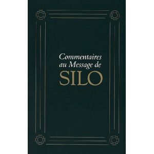 Commentaires Du Message De Silo