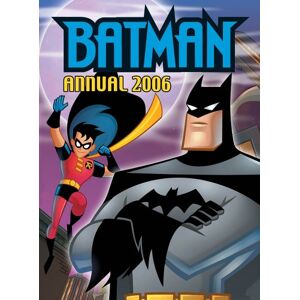 Anon Dc Batman Annual 2006