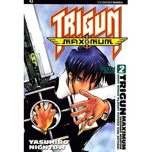 Yasuhiro Nightow Trigun Maximum (Vol. 2) (J-Pop)