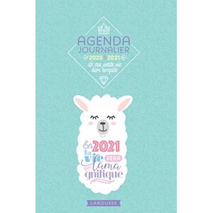 Agenda Forum Empreinte or coeur 12 x 17 cm Journalier Août 2023 à Juillet  2024 - Agenda 