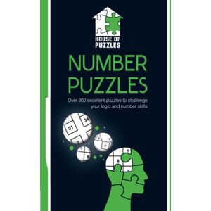 Number Puzzles (House Of Puzzles)