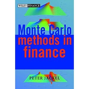 Peter Jäckel Monte Carlo Methods In Finance (Wiley Finance Series)