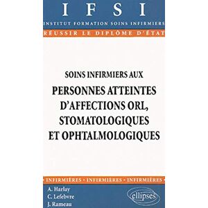 Alain Harlay Soins Infirmiers Aux Personnes Atteintes D'Affections Orl, Stomatologiques Et Ophtalmologiques, N°20 - Publicité