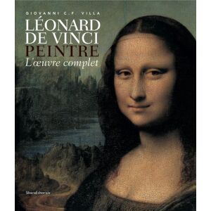 Leonardo Da Vinci: Peintre