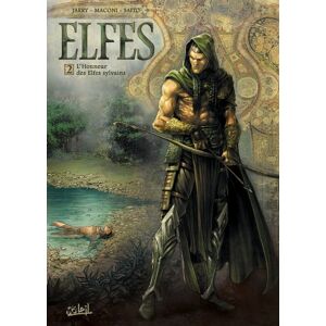 Elfes, Tome 2 : L'Honneur Des Elfes Sylvains - Publicité