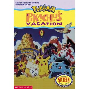 Tracey West Pikachu'S Vacation (Pokemon)