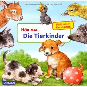 Hör Mal: Die Tierkinder