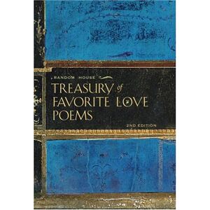 Treasury Of Favorite Love Poems, Second Edition