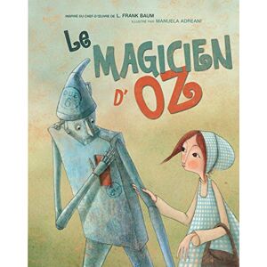 Baum, Lyman Frank Le Magicien D'Oz - Publicité